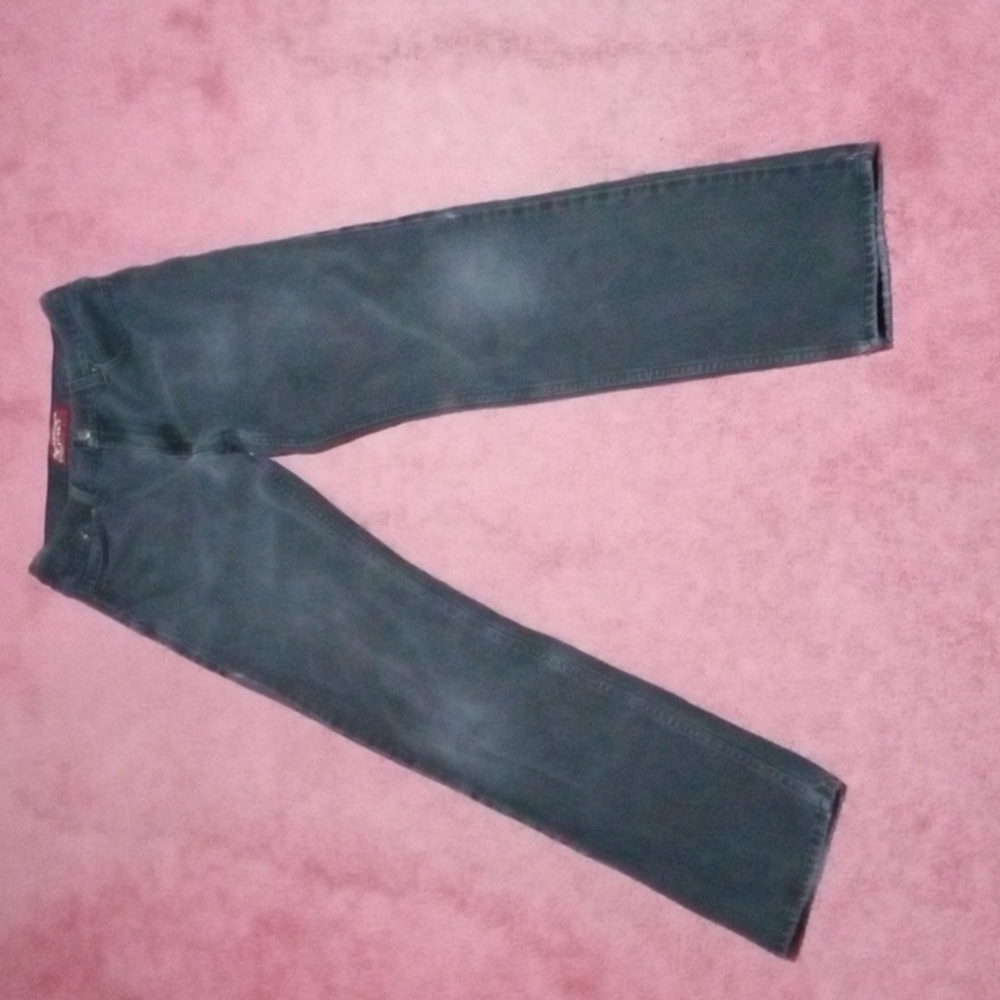 Arizona Jeans Men's Black Jeans